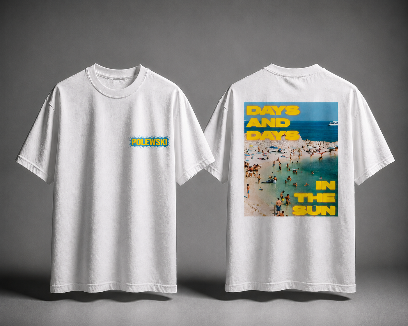 Days in the Sun Tee
