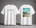 Life Is A Beach tee