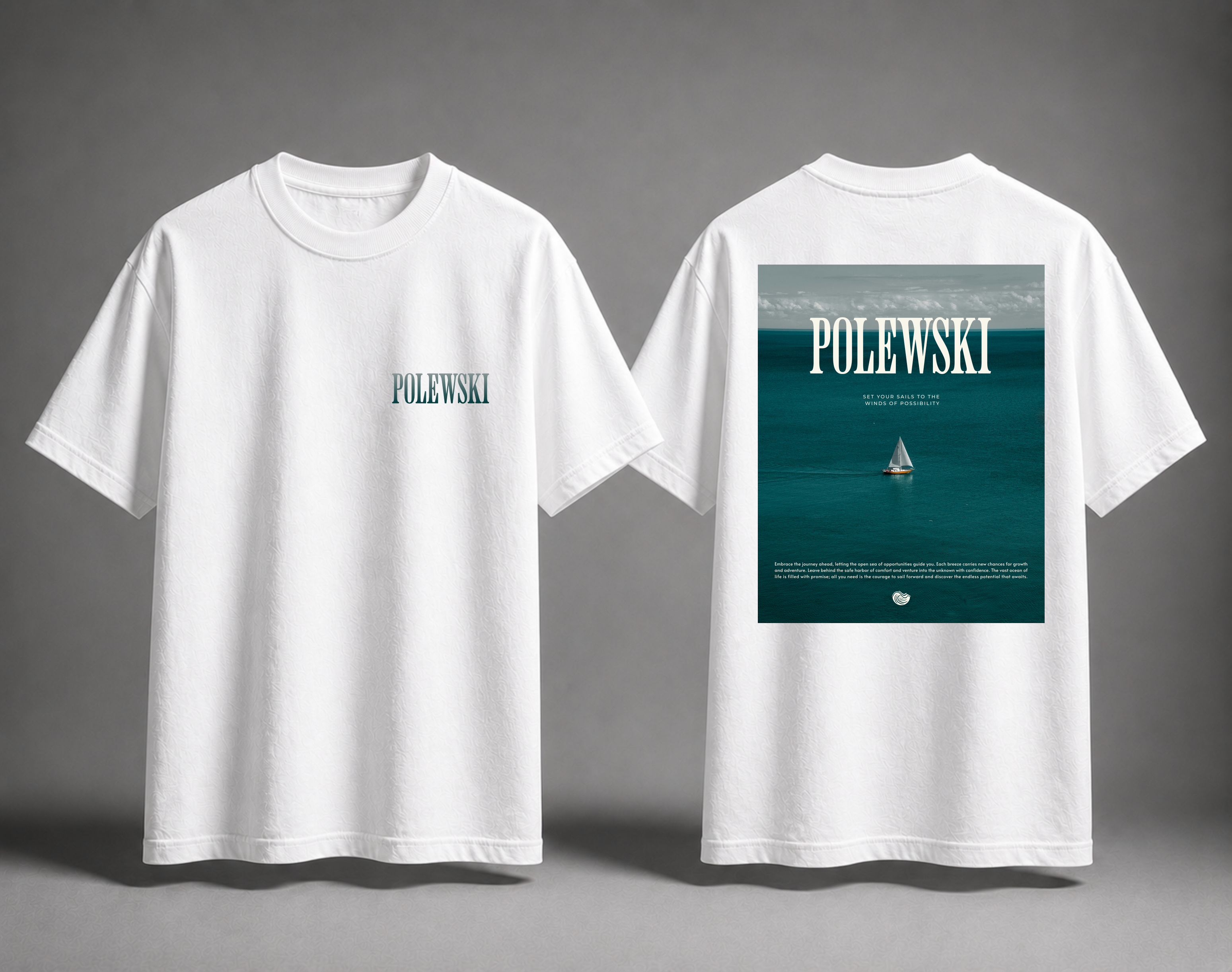 Ocean tee