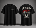 Monaco Nights tee