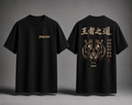 Warrior's Path tee